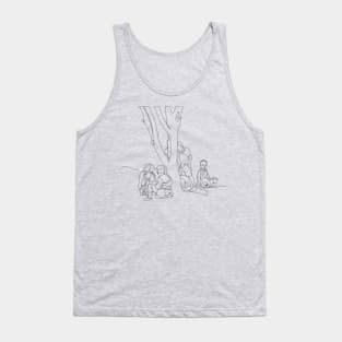 Memories Tank Top